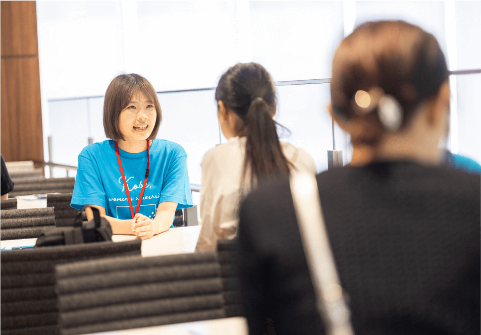 卒業生が語る！ワタシのキャリア