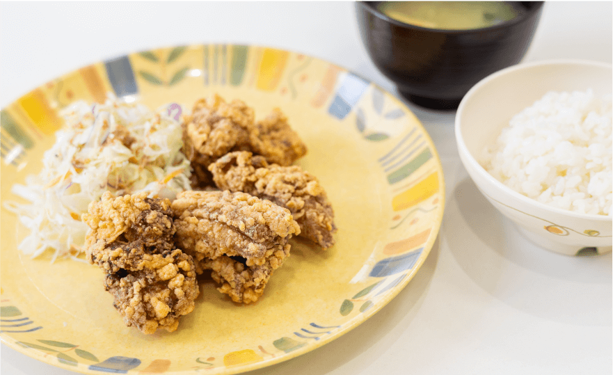 学食