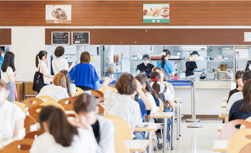 学食